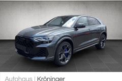Audi RS Q8 performance 4.0 TFSI quattro Keramik B&O