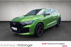 Audi RS Q8 performance 4.0 TFSI quattro Luft BO Laser