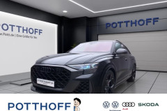 Audi RS Q8 Q PERFORMANCE PANO STDHZG HD-MATRIX AHK