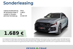 Audi RS Q8 SUV perf. Matrix/RS-AgA/Keramik/VMax305/HuD