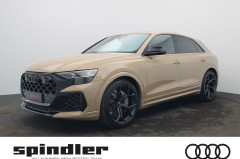Audi RS Q8 SUV performance | Vmax305,Pano,Head-Up,AHK