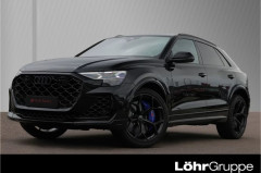 Audi RS Q8 SUV performance AAL