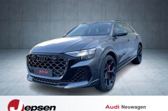 Audi RS Q8 SUV performance tiptr. Vmax305 Laser PANO