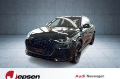 Audi RS Q8 SUV performance tiptr. Vmax305 Laser PANO