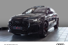 Audi RS Q8 SUV performance tiptro nic