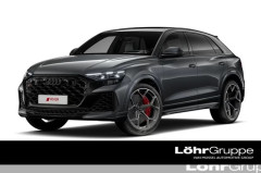 Audi RS Q8 SUV performance tiptronic
