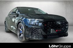 Audi RS Q8 SUV performance tiptronic