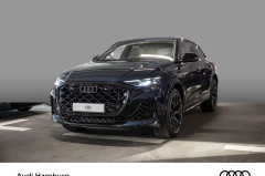 Audi RS Q8 SUV tiptronic