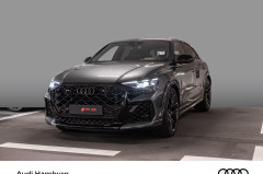 Audi RS Q8 SUV tiptronic