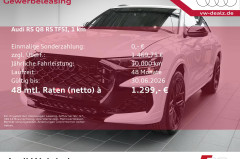 Audi RS Q8 SUV tiptronic AHK PANO HeadUp