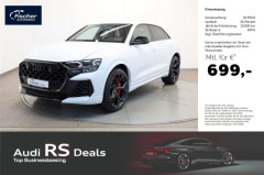 Audi RS Q8 TFSI quattro Performance UPE: 198.935,- €