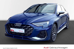 Audi S3 Limousine quattro S-Line*Matrix-LED*SONOS*ACC* Rükam.*HUD*