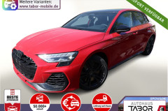 Audi S3 Sportback Matrix Nav 18Z Pano OptikP+ FahrenP