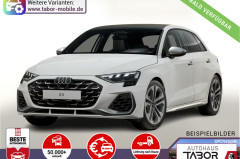 Audi S3 Sportback Matrix Nav Pano ACC KlimaP eHK Keyl