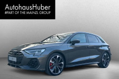 Audi S3 Sportback S-Tronic MMI PRO PANO MATRIX LED HUD SONOS SOFORT