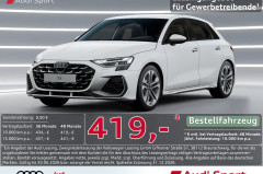 Audi S3 Sportback TFSI qu LED PDC+ UPE 57.440,-