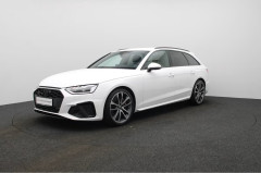 Audi S4 Avant 3.0 TDI quattro
