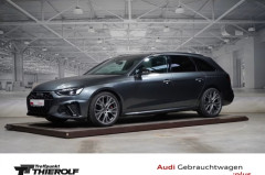 Audi S4 Avant TDI quattro AHK 360-KAMERA Pano B&O