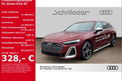 Audi S5 AVANT TFSI HUD+LED+MEMORY+CARPLAY+NAVI+LEDER