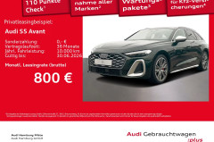 Audi S5 Avant TFSI quattro S tronic Pano AHK B&O