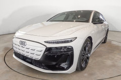 Audi S6 Avant edition one beige e-tron