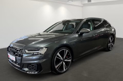 Audi S6 Avant Matrix AHK PANOD. B&O Remote Parkassist