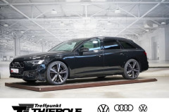 Audi S6 Avant TDI tiptronic AHK Pano Standhzg. Head-up