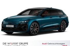 Audi S6 e-tron Avant edition one blue **0,25%**ACC*AHK*360°