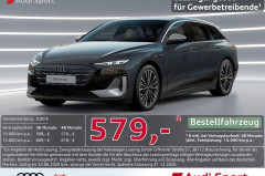 Audi S6 e-tron Avant Tech Luft MATRIX UPE 101.150,-
