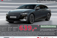 Audi S6 e-tron Avant Tech Luft MATRIX UPE 101.150,-