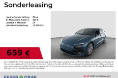 Audi S6 e-tron S6 Avant e-tron edition one qu AHK HuD PANO B&O