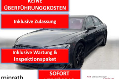 Audi S8 4.0 TFSI Q LEDER+ MATRIX+PANO+APP+DAB+HUD