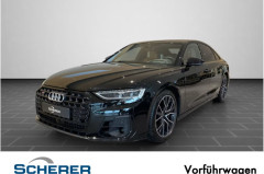 Audi S8 MATRIX HUP STANDHEIZUNG AHK