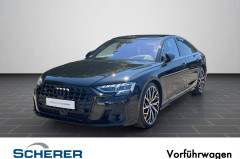 Audi S8 TFSI / tiptronic