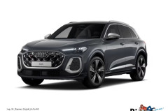 Audi SQ5 3.0 quattro SUV TFSI 270 kW S tronic