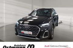 Audi SQ5 3.0 TDI quattro STH B&O SHZ LM LED PDC Navi