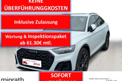 Audi SQ5 Sportback 3.0 TDI quattro MHEV APP+DAB+AHK