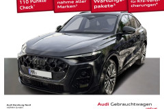 Audi SQ5 Sportback 3.0 TFSI quattro B&O HeadUp Pano