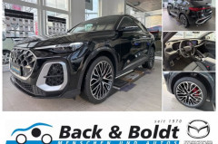 Audi SQ5 SPORTBACK LUFT+PANO+21ZOLL+TECH+MMI PRO