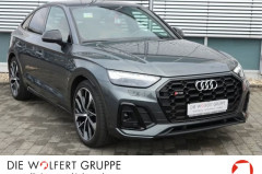 Audi SQ5 Sportback TDI quattro HUD*AHK*ACC*B&O*Winterräder
