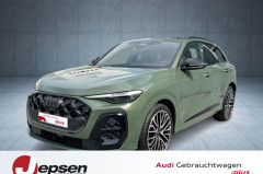 Audi SQ5 SUV TFSI S tr. HUD Luft PANO 21Ž AHK Matrix