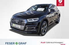 Audi SQ5 TFSI Pano AHK Sthzg Navi 4xSHZ V-Cockpit 20
