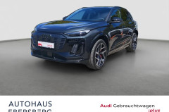 Audi SQ6 e-tron 5JGAR Pano MATRIX 360° WPumpe ACC