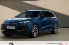 Audi SQ6 e-tron quattro edition one 360 4xSHZ