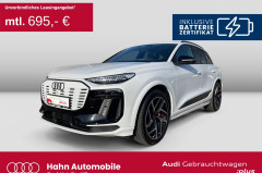 Audi SQ6 e-tron quattro Matrix Pano HUD B&O 360° AHK