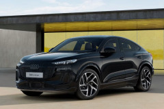 Audi SQ6 e-tron Sportback !0,25 % Dienstwagen! 490PS!