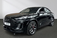 Audi SQ6 e-tron Sportback e-tron 360 kW