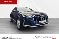 Audi SQ7 4.0 TFSI 373 kW quattro