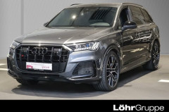 Audi SQ7 4.0 TFSI competition plus Matrix AHK Leder