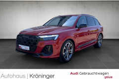 Audi SQ7 4.0 TFSI quattro Luft HUD B&O Panorama